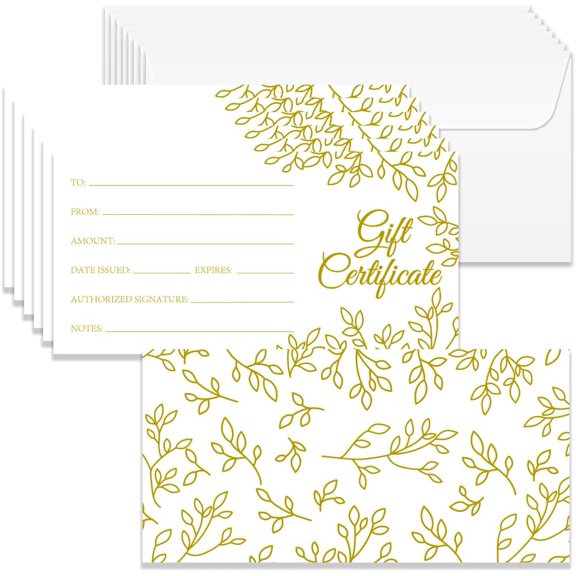 1set Paper Gift Card Invitation Cards for Birthday Wedding Party Rectangle Leaf 170x85mm 40pcs/set Craft Colorful