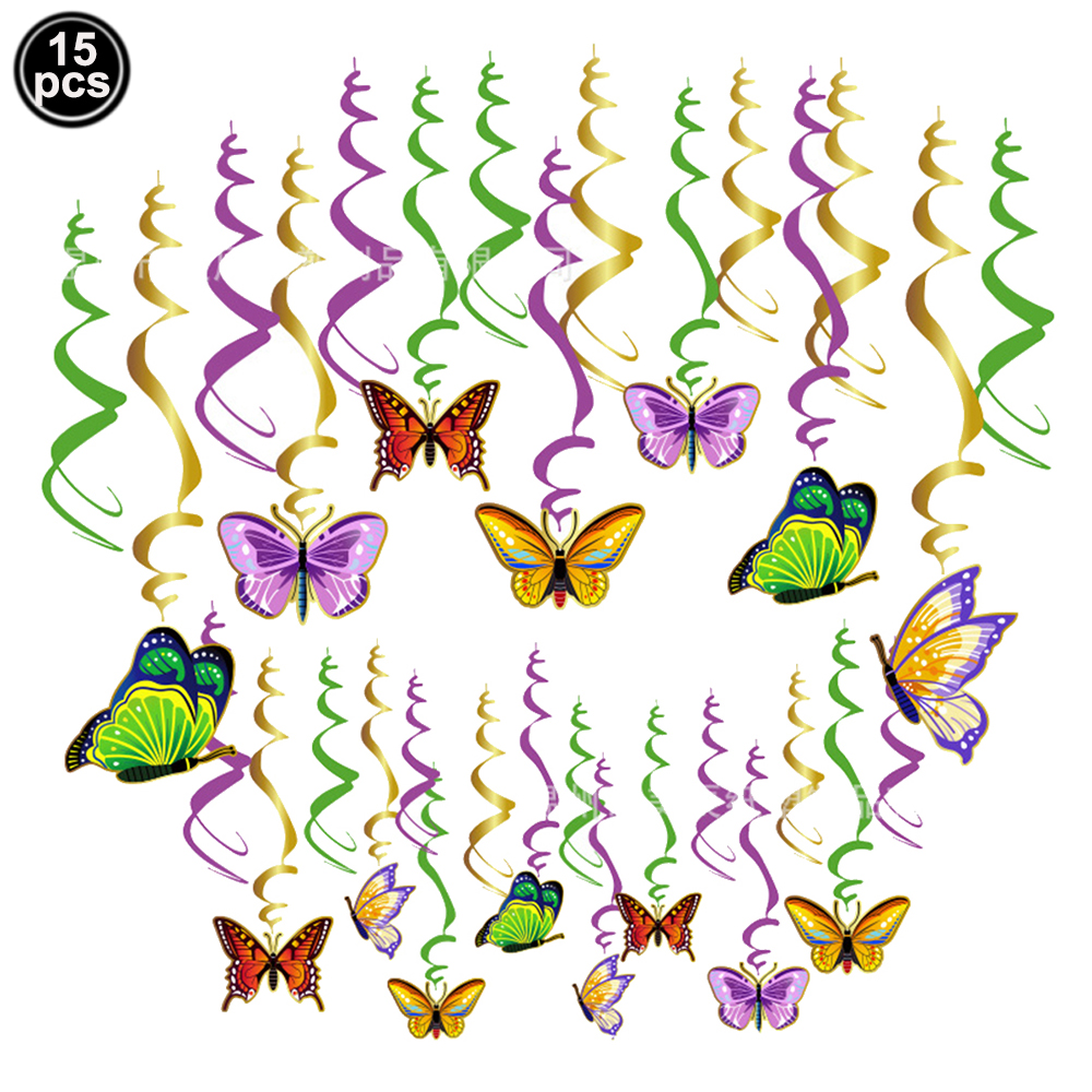 Pink Butterfly Balloon main image 0