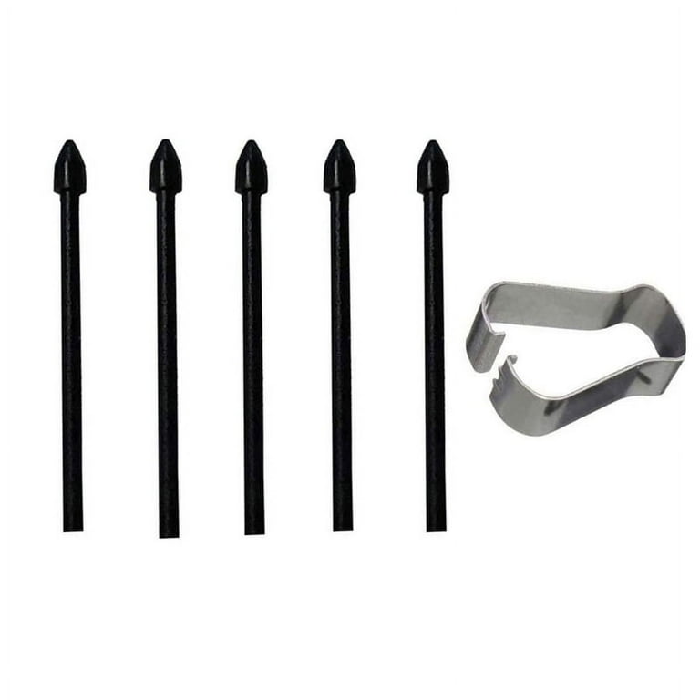 Samsung Tab S8 Replacement Nibs For S Pen 5PCS Touch Stylus Pens