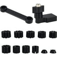 thumbnail image 1 of 1set Ring Setting Tool Plastic Ring Setting Tool Ring Ball Clamp Engraving Ball Diamond Jewelry Setting Tool, 1 of 6