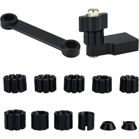 1set Ring Setting Tool Plastic Ring Setting Tool Ring Ball Clamp Engraving Ball Diamond Jewelry Setting Tool