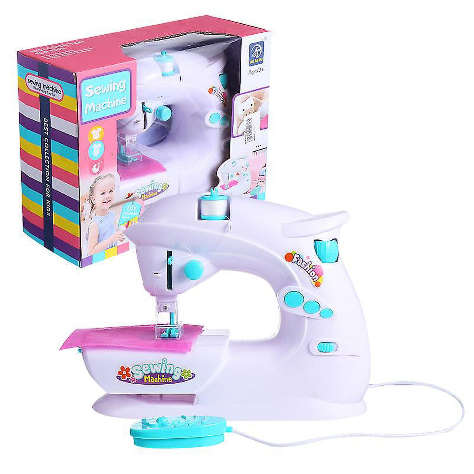 1set Sewing Machine Toy