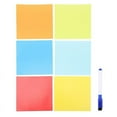 thumbnail image 1 of 1set Silicone Memo Stickers, 1 of 3