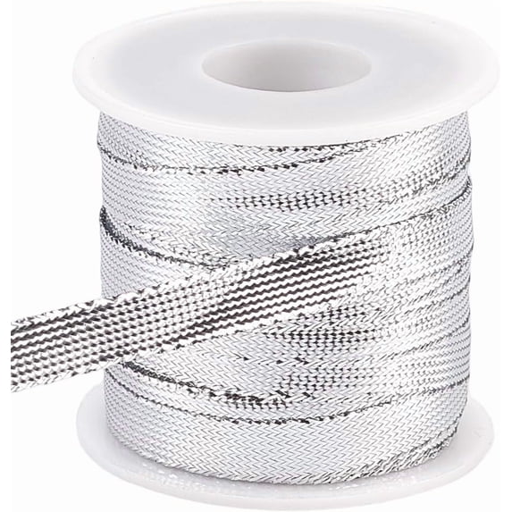 1set Sparkle Nylon Ribbon for Dreadlock Braiding Rope Gift Wrapping ...