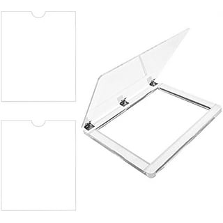 Stamping Press - Stamp Press - Circular Pressure Pad - Stamp Platform –  LightningStore