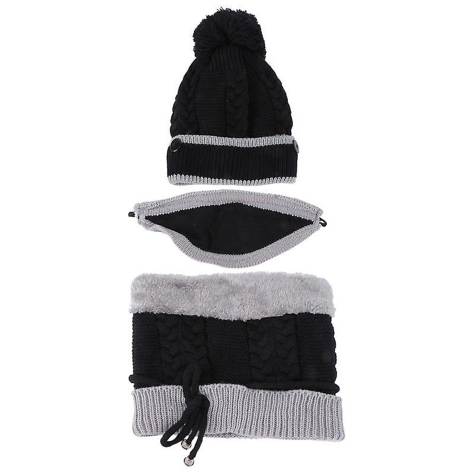 1set Thicken Hat