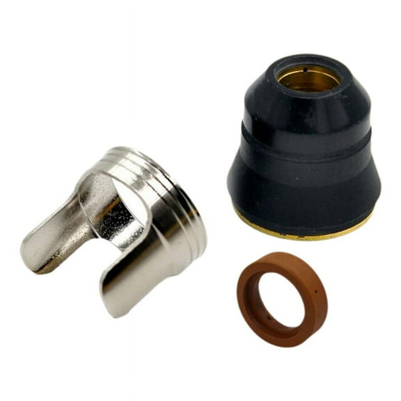 1set Tip Kit for Harbor Freight Titanium Plasma 45 TI-PC45 -45 56255 56811/65 Torch TI-PC65 -65 58895