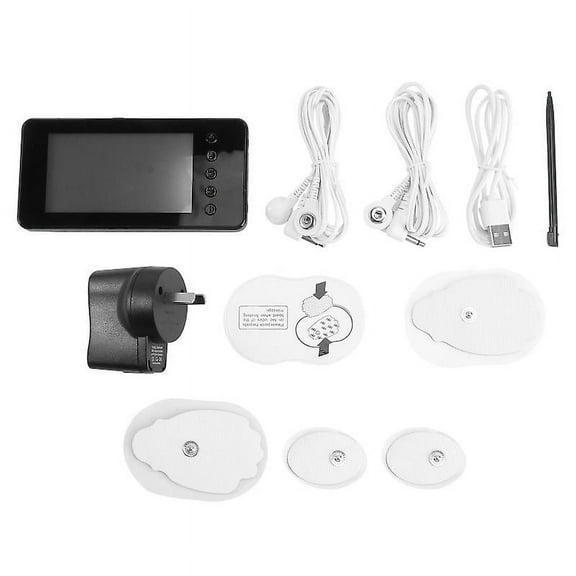 1set Touch Screen Massager