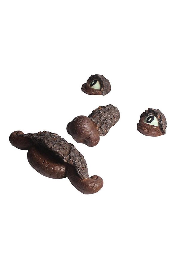 1set Tree Face Decor