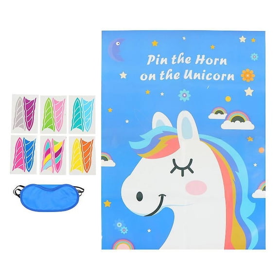 1set Unicorn Party Game