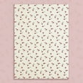 thumbnail image 1 of 1set Waterproof Wrapping Paper Flower Bouquet Wrapping Craft Paper Wedding Party Decoration Rectangle Red 700x500mm 20pcs/set, 1 of 1