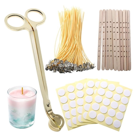 1set * candle wick-As Shown
