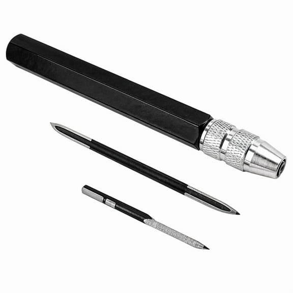 1set * deburring tool for metal-As Shown