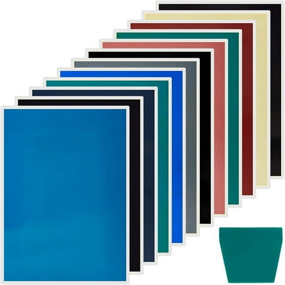 1set * laser marking paper-As Shown