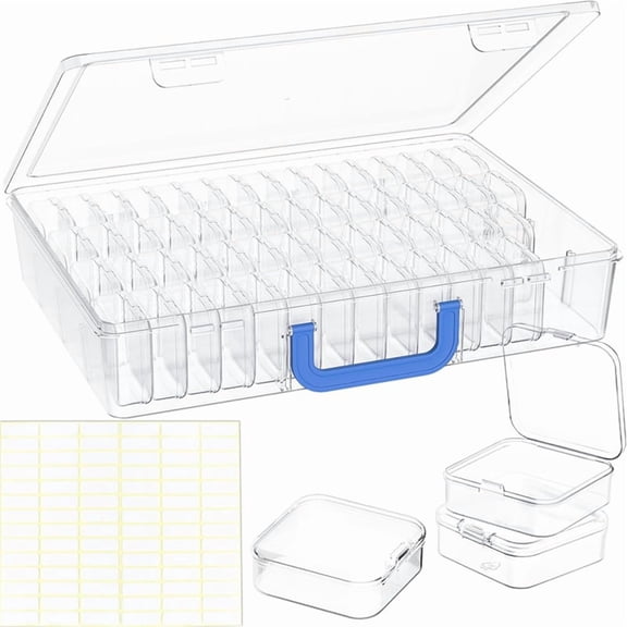 1set * organizer box-As Shown