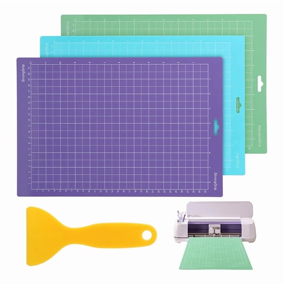 1set x cutting mats for crafts-As Shown