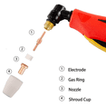 thumbnail image 1 of 120PCS Extended PT-31 Plasma Cutter Consumables,, 1 of 5