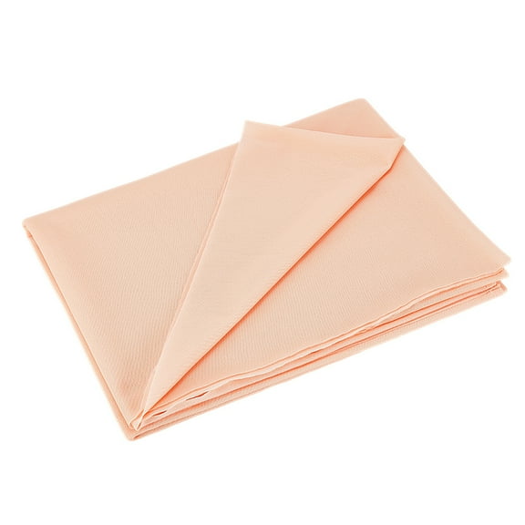 1sheet Making Skin Tone Fabric - Waldorf Skin Cloth DIY Sewing Craft Bags Party Decor - 59x39.3 inch