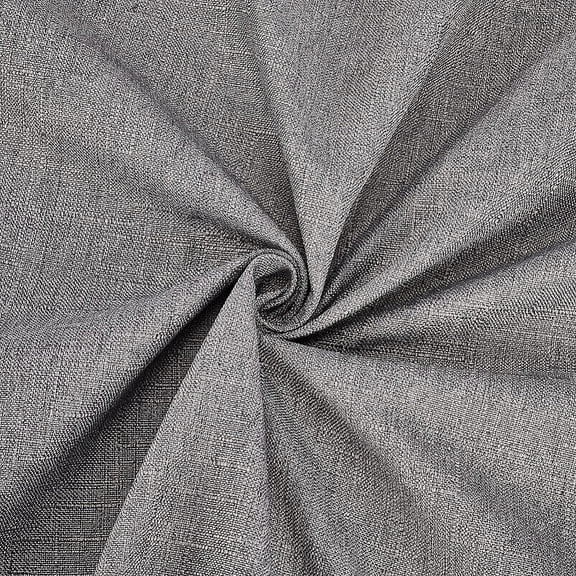 1sheet Polyester Sofa Fabric Rectangle Gray 1400x500x1mm