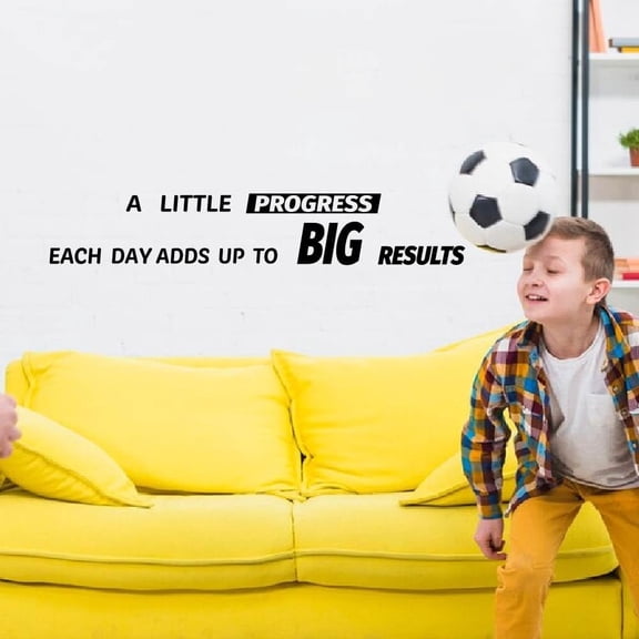 1sheet Translucent PVC Self Adhesive Wall Stickers Waterproof Building Decals for Home Living Room Bedroom Wall Decoration Word 900x300mm Craft