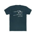 thumbnail image 1 of 1st & 6th Gen Camaro Premium Fit Cotton T-Shirt, 1 of 2