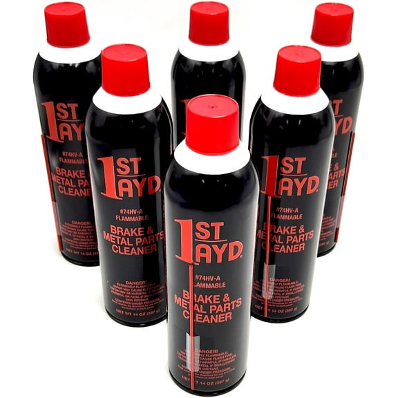 1st AYD Brake & Metal Parts Cleaner HIGH VOC