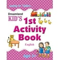 thumbnail image 1 of Pre-Owned 1st Activity Book - English (Kid's Activity Books) Paperback, 1 of 1