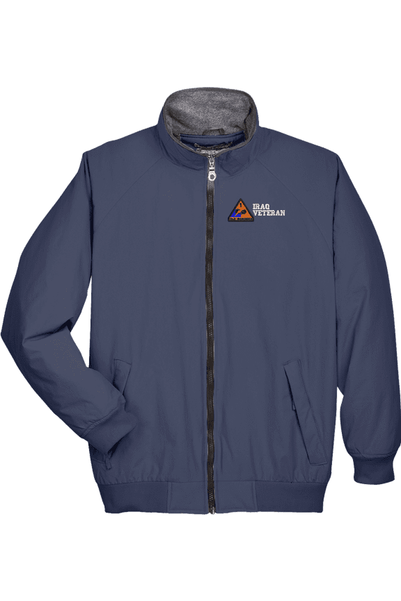 1st Armored Division Iraq Veteran Devon and Jones 3 Season Jacket