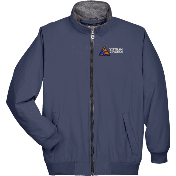 1st Armored Division Vietnam Veteran Devon and Jones 3 Season Jacket