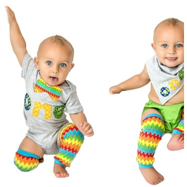 1st Baby Boys First Birthday Monsters Onesie Fun Outfit Set Bow Tie Shirt Colorful Yellow Cake Smash 5 Piece Set 12-18 months