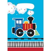 1st Birthday 'All Aboard' Favor Bags (8ct)