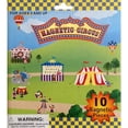 thumbnail image 1 of 1st Birthday Magnetic Circus Playset (11pc), 1 of 1