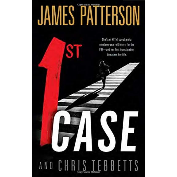 Pre-Owned 1st Case Paperback