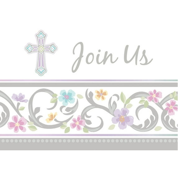 1st Communion Invitations and Thank You Cards