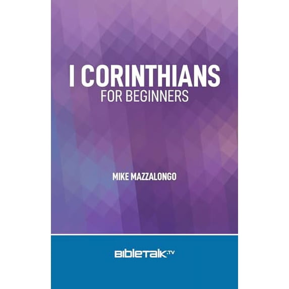 Pre-Owned 1st Corinthians for Beginners (The New Testament Collection) Paperback