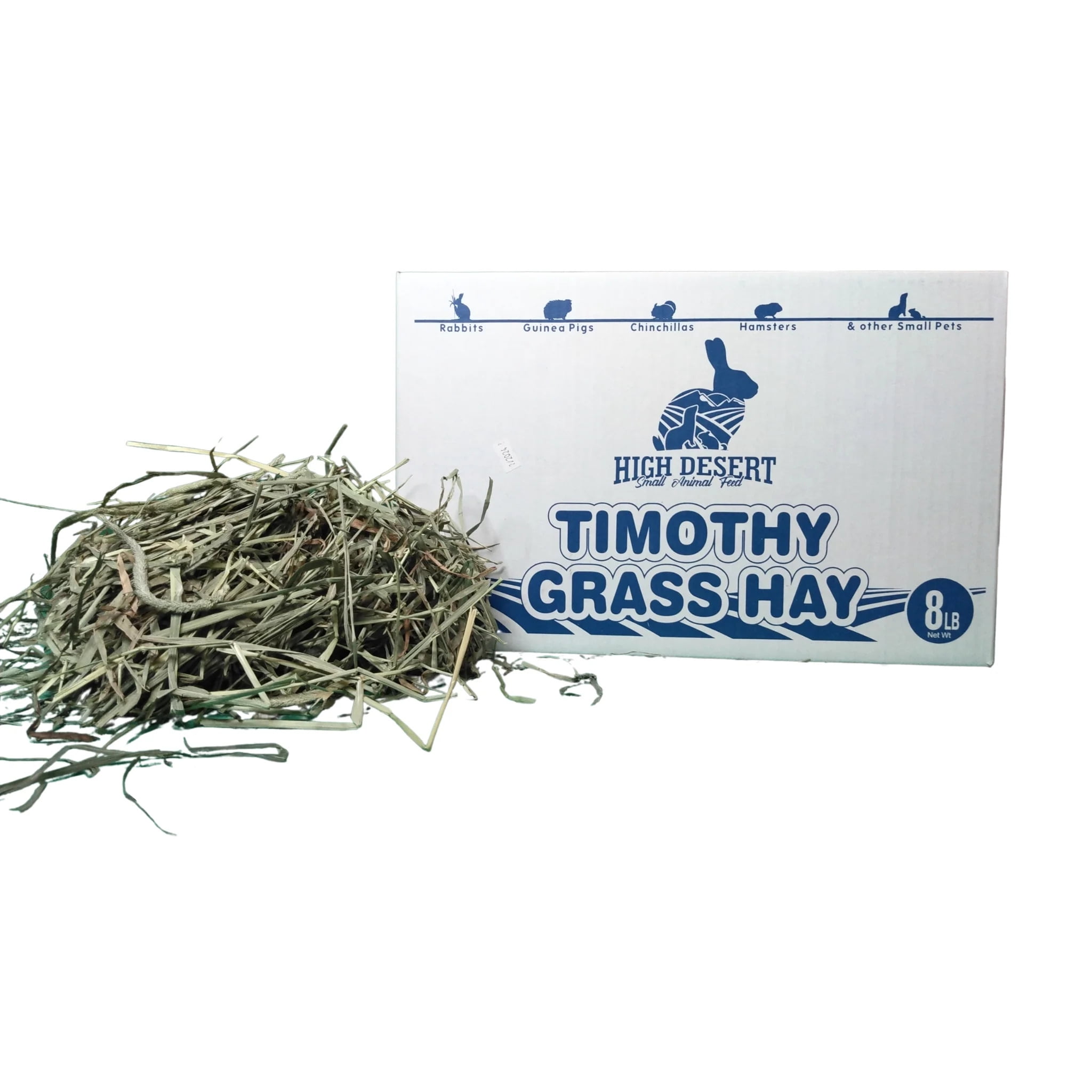 1st Cut Timothy Grass Hay for Rabbits, Chinchillas, Guinea Pigs, and Small Animal Pets