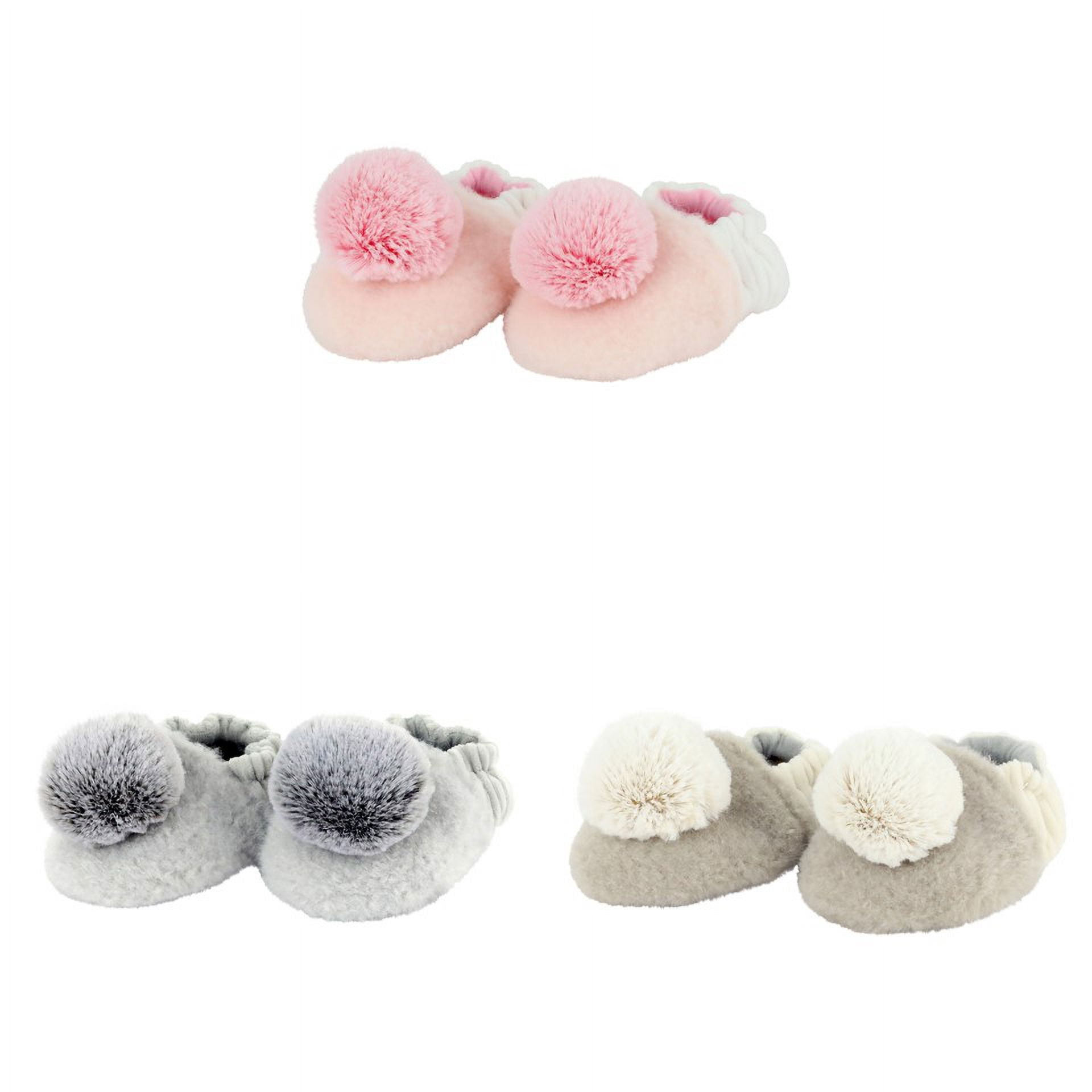 1st Easter Booties