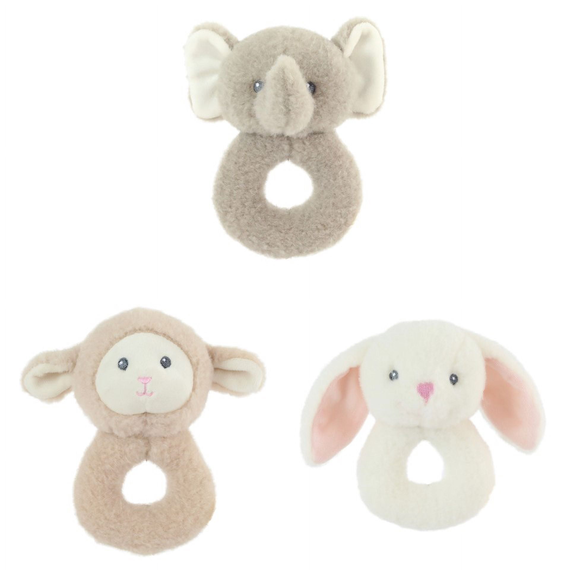 1st Easter Rattle