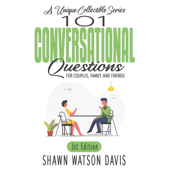 1st Edition: 101 Conversational Questions: 1st Edition (Paperback)