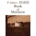 thumbnail image 1 of 1st Edition Enlarged Book of Mormon, (Hardcover), 1 of 1