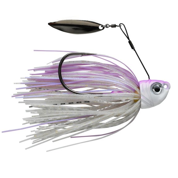 1st Gen Fishing SWIM34-13 Flashx Swim Jig, 3/4oz, Morning Shad