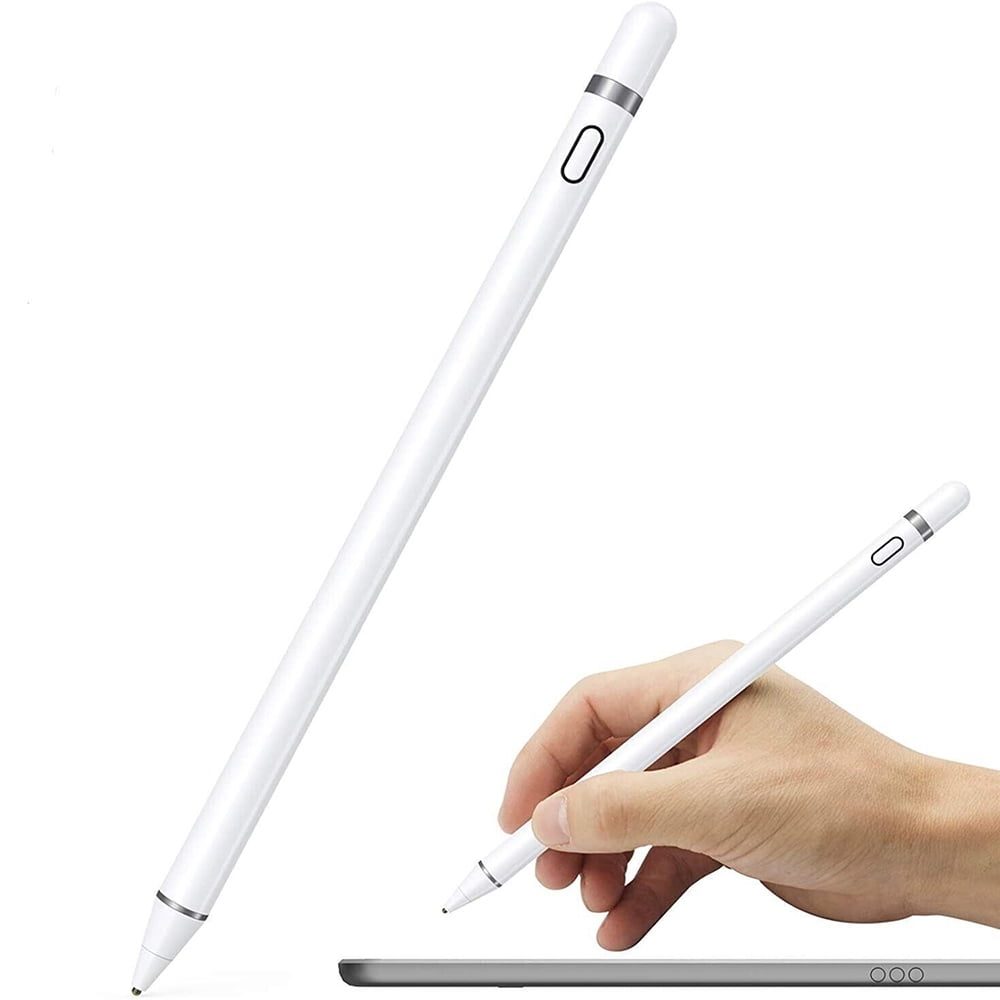 Pencil 1st Generation for iPad, Stylus Pen for iPad (2018-2023) with USB C  Charging, Palm Rejection & Tilt Sensitivity, Pencil for iPad 6-10 Gen, iPad  
