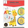 thumbnail image 1 of 1st Grade English: Phonics, Reading & Writing, (Paperback), 1 of 1