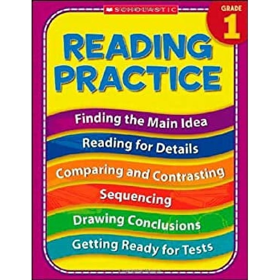 Pre-Owned 1st Grade Reading Practice (Paperback) by Terry Cooper