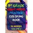 1st Grade Sight Word Practice Coloring B 1st Grade Sight Word Practice ...