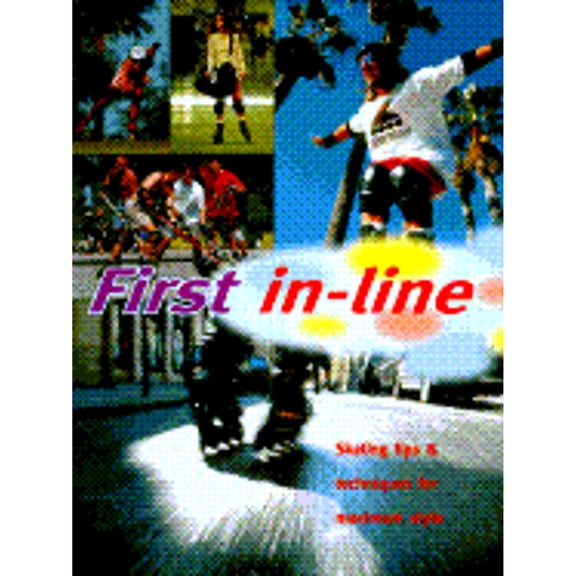 Pre-Owned 1st In-Line (Hardcover) by Mark Heeley