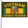 thumbnail image 1 of 1st Infantry Division Vietnam Combat Veteran Garden Flag 3x5 Ft Decor Outdoor Banner Sign Party Parade Breeze Home Fade Proof Flags, 1 of 8