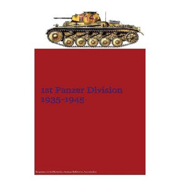 1st Panzer Division 1935-1945