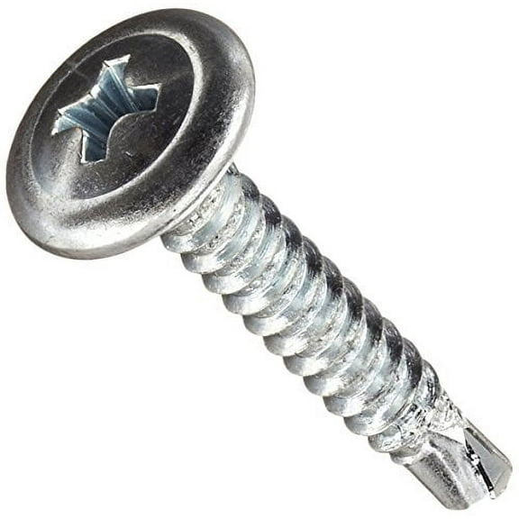 1st SOURCE #8 X 3/4" Phillips Truss Head SELF-Tapping Screws