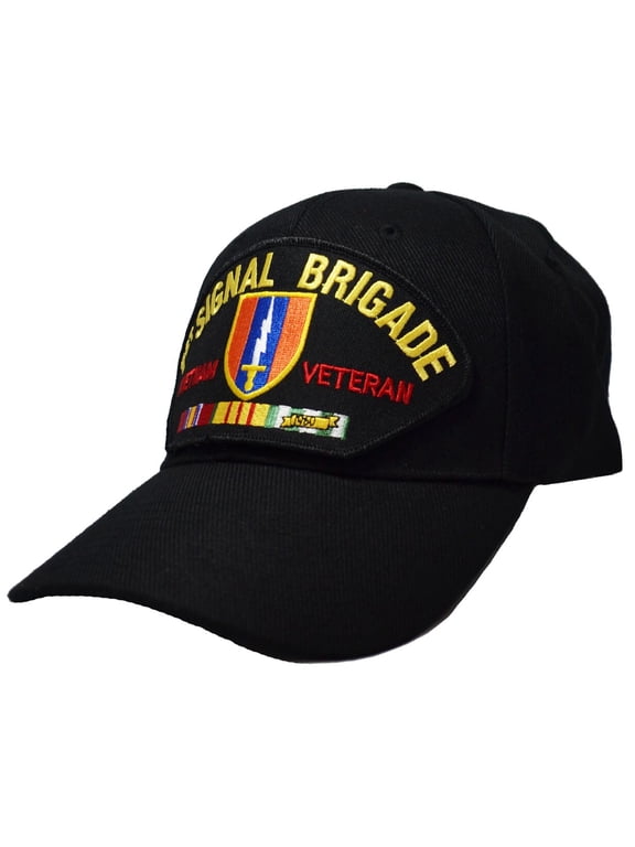 1st Signal Brigade Vietnam Ball Cap